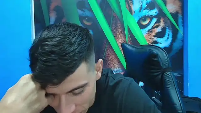 DEIBY BABY online show from 01/31/26, 07:12