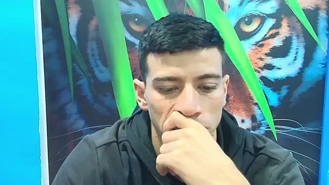 DEIBY BABY online show from 03/10/26, 02:32