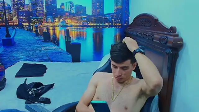 DEIBY BABY online show from 12/13/25, 08:04