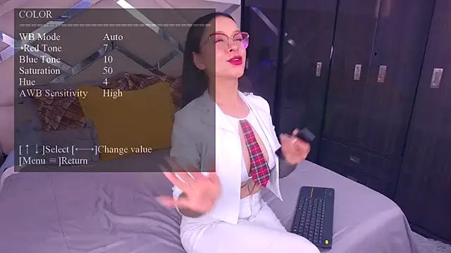 Selena G69 online show from 03/31/26, 08:00