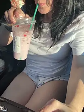 DominiqueX0 online show from 03/01/26, 08:42