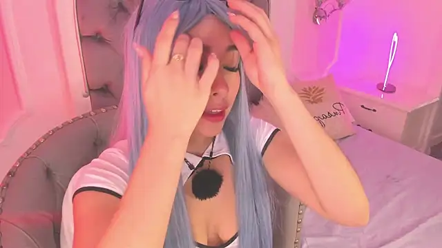 Victoria Watsson online show from 02/03/25, 03:06