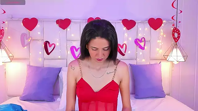 Snapshot of SarahSophia_ chatting on 02/21/25, 11:33 SarahSophia online show from 02/21/25, 11:33