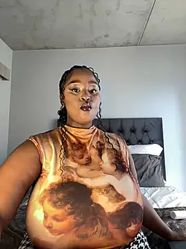 Snapshot of KnockoutBestie chatting on 03/10/25, 07:33 KnockoutBestie online show from 03/10/25, 07:33