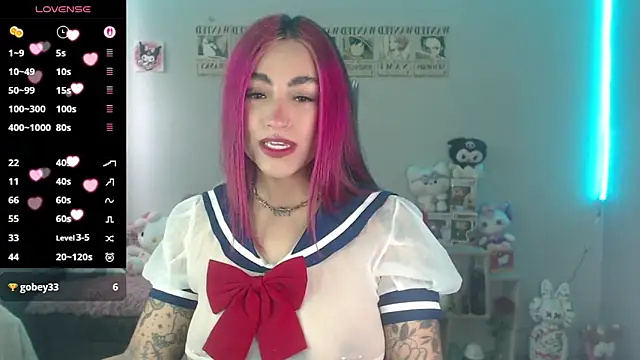abbie stone online show from 04/22/26, 03:52