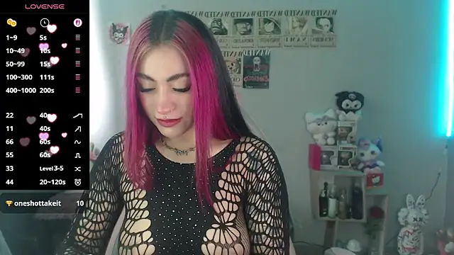 abbie stone online show from 05/13/26, 03:41