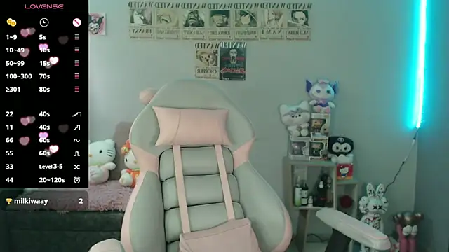 abbie stone online show from 12/03/25, 04:39