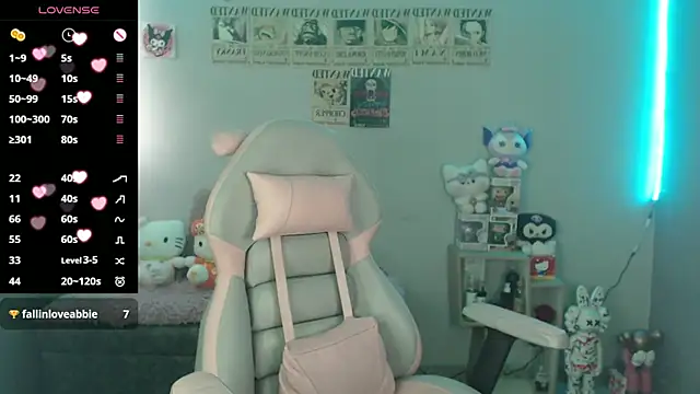 abbie stone online show from 12/05/25, 04:05