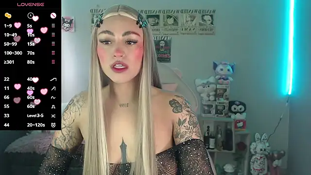 abbie stone online show from 02/02/26, 03:44