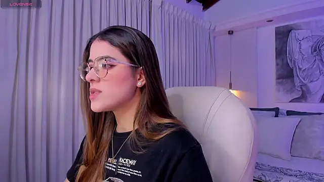 nathalie rivers online show from 03/20/26, 11:22