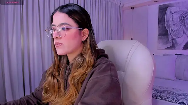 nathalie rivers online show from 04/03/26, 11:16