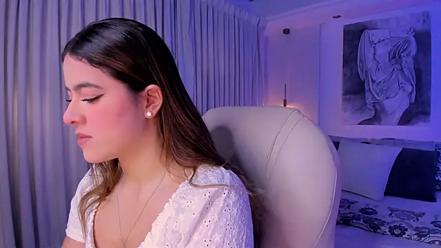 nathalie rivers online show from 03/10/26, 11:25