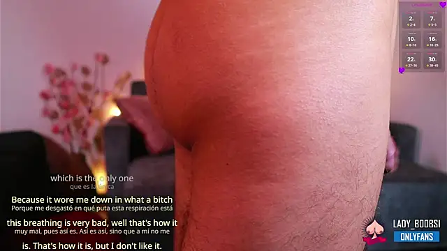 kathieandpovcock1 online show from 11/11/25, 02:50