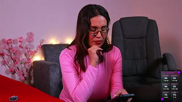 Snapshot of kathieandpovcock1 chatting on 02/17/26, 12:46 kathieandpovcock1 online show from 02/17/26, 12:46