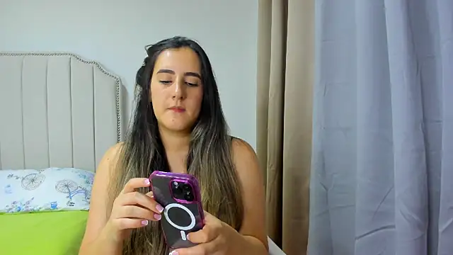 Hanna86 online show from 02/13/26, 12:54