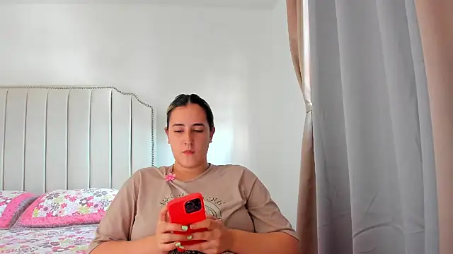 Hanna86 online show from 07/26/26, 07:43