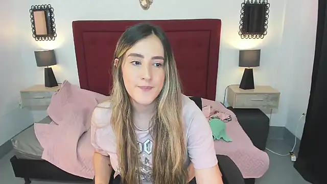 Snapshot of Hanna86 chatting on 03/17/25, 11:57 Hanna86 online show from 03/17/25, 11:57