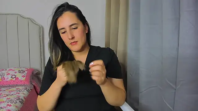 Hanna86 online show from 04/09/26, 01:18