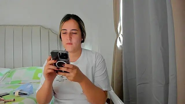 Hanna86 online show from 07/02/26, 08:48