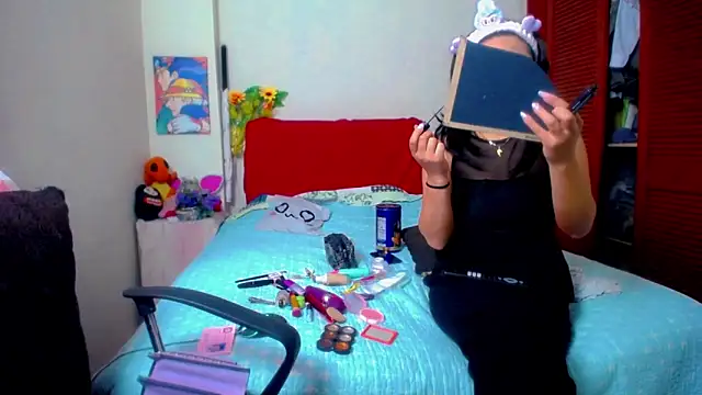 akai krazna online show from 02/14/26, 09:04