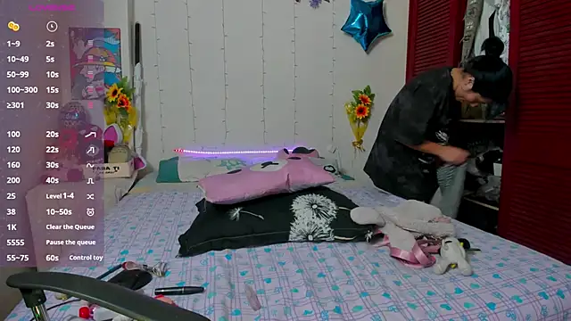 akai krazna online show from 04/22/26, 12:39