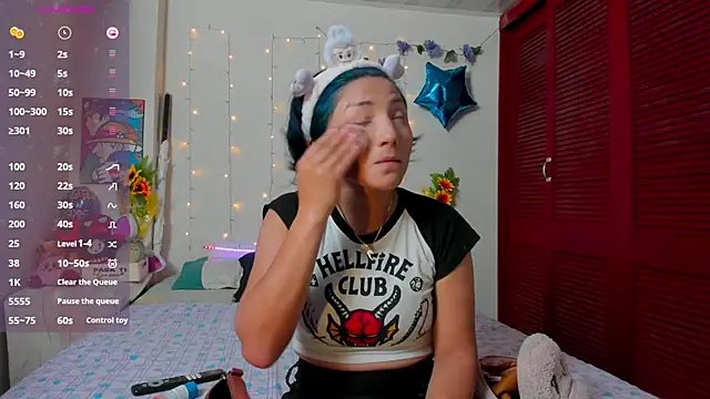 akai krazna online show from 04/23/26, 01:45