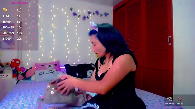 akai krazna online show from 03/27/26, 08:54