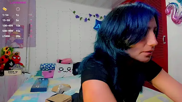 akai krazna online show from 04/03/26, 02:40