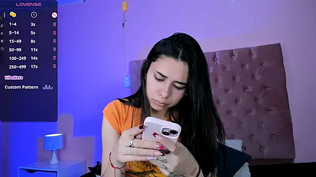 AmyOlimpo online show from 03/03/25, 05:16