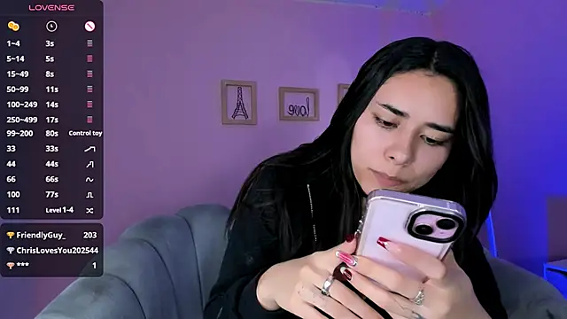 AmyOlimpo online show from 03/05/25, 04:56