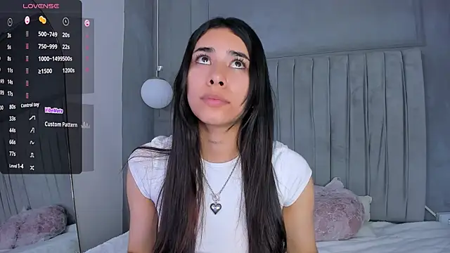 AmyOlimpo online show from 03/13/25, 09:05