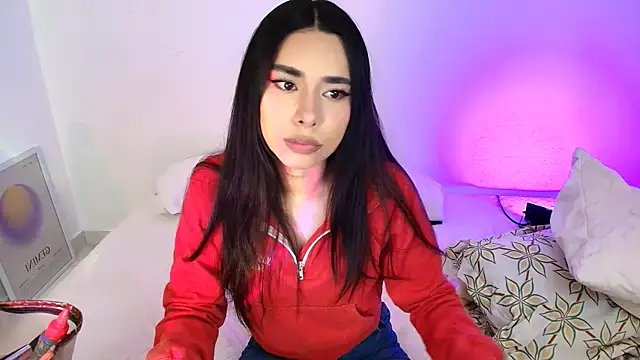 AmyOlimpo online show from 03/20/26, 02:45