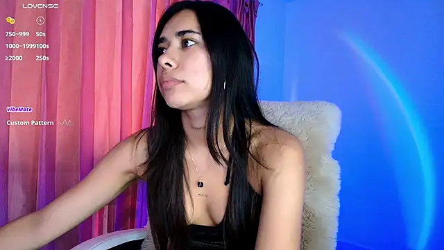 AmyOlimpo online show from 09/20/25, 07:30