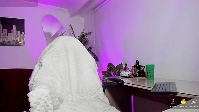 NebetColin online show from 11/11/25, 12:38