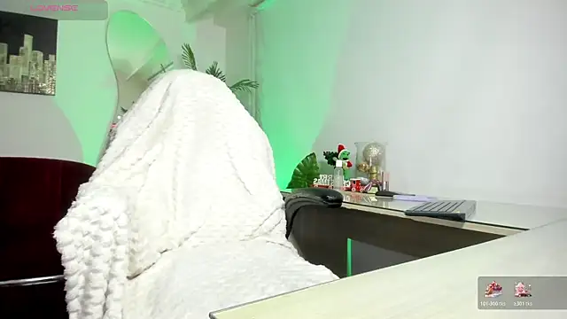 NebetColin online show from 12/13/25, 08:04