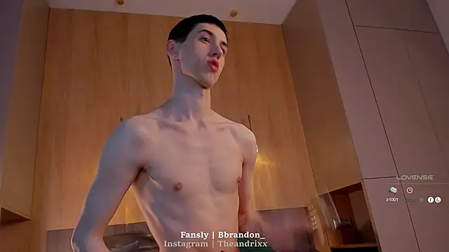 Bbrandon  online show from 02/20/25, 09:53