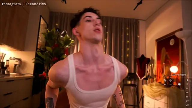 Bbrandon  online show from 12/22/25, 02:33