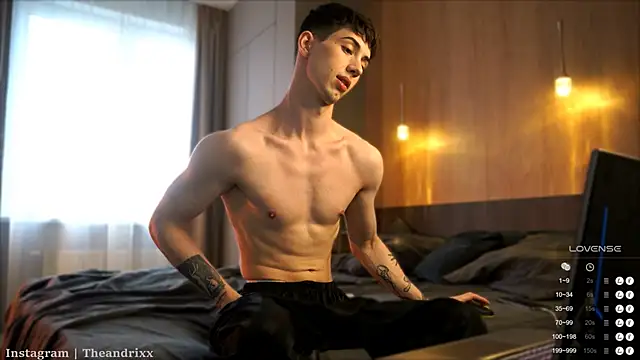 Bbrandon  online show from 10/16/25, 07:05