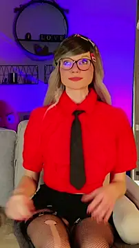 Kittychatte online show from 03/26/26, 02:48