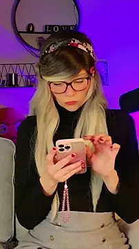 Kittychatte online show from 03/24/26, 02:17