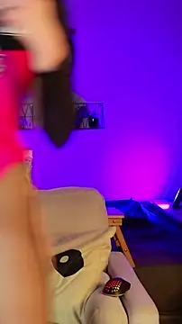 Kittychatte online show from 03/19/26, 09:15