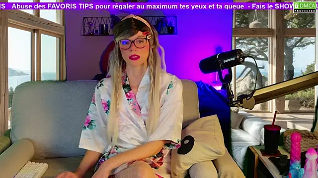 Kittychatte online show from 11/09/25, 11:03