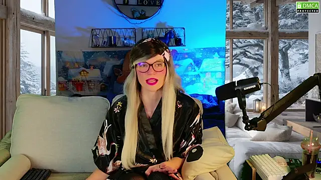 Kittychatte online show from 01/18/26, 11:24