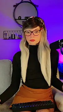 Kittychatte online show from 03/20/26, 10:16