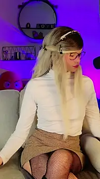 Kittychatte online show from 03/25/26, 06:46