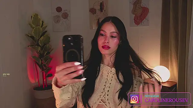 carolinerousev online show from 01/12/26, 06:26