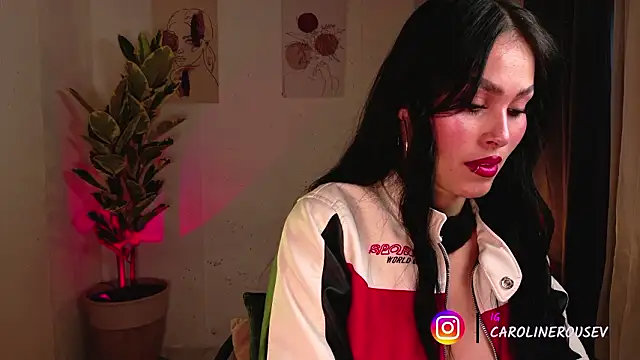 carolinerousev online show from 02/25/26, 08:08