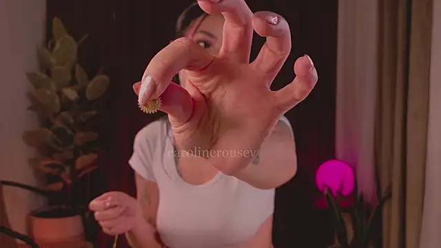 carolinerousev online show from 05/02/26, 06:57