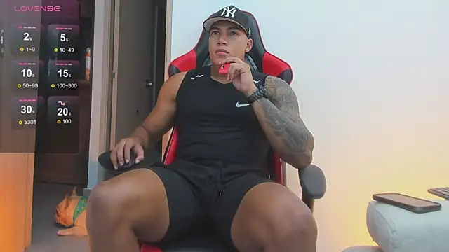 christiansex01 online show from 01/08/26, 03:45