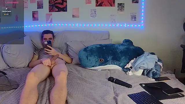 starry moon online show from 01/19/25, 06:21